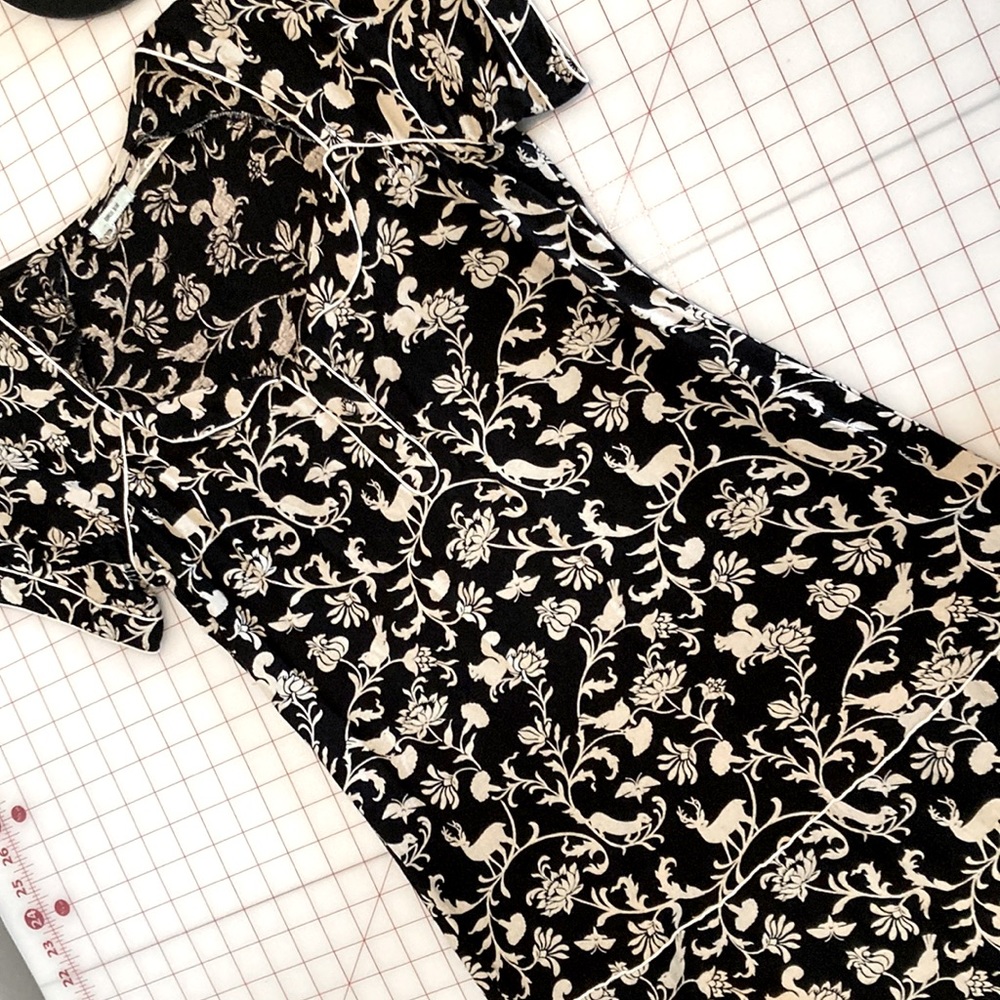 Urban outfitters woodland dress medium